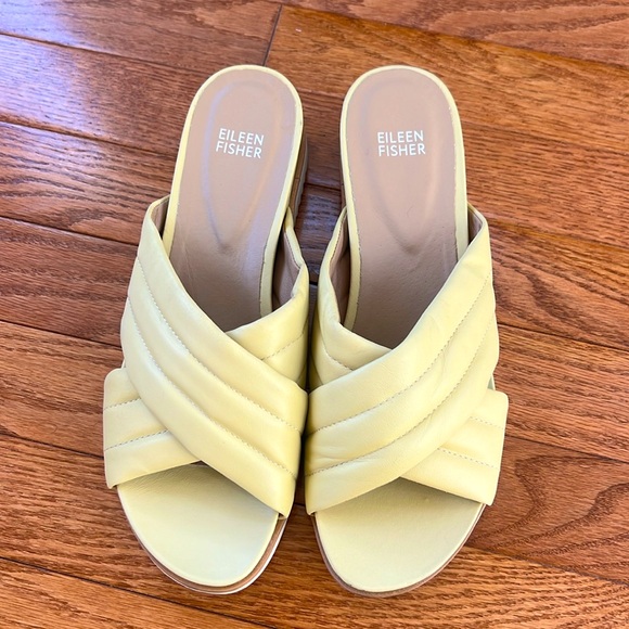Eileen Fisher Sandals - Picture 1 of 6